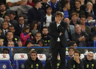 Lío en el Chelsea: Abramovich no está contento con Conte