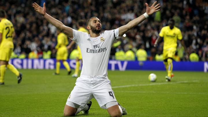 Horarios, cómo y dónde ver en TV y por Internet online el Real Madrid vs Villarreal de la quinta jornada de la Liga Santander 2016/17 que se disputa en el Santiago Bernabéu.