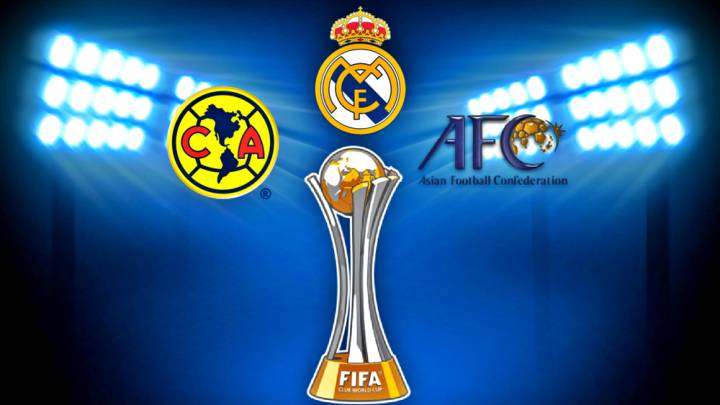 Real Madrid find out Fifa Club World Cup opponents
