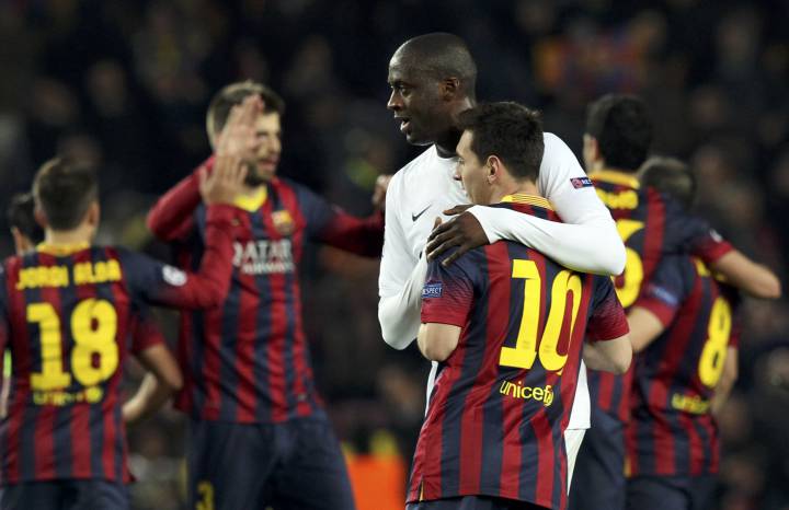 El agente de Touré vuelve a la carga: "Pep le dijo que el City era un equipo de mierda"