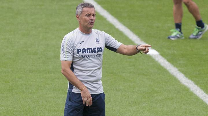 Fran Escribá nunca ha ganado al Madrid, Barcelona o Atlético