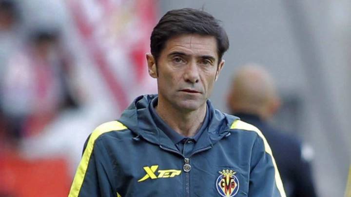 Marcelino no puede entrenar esta temporada en LaLiga