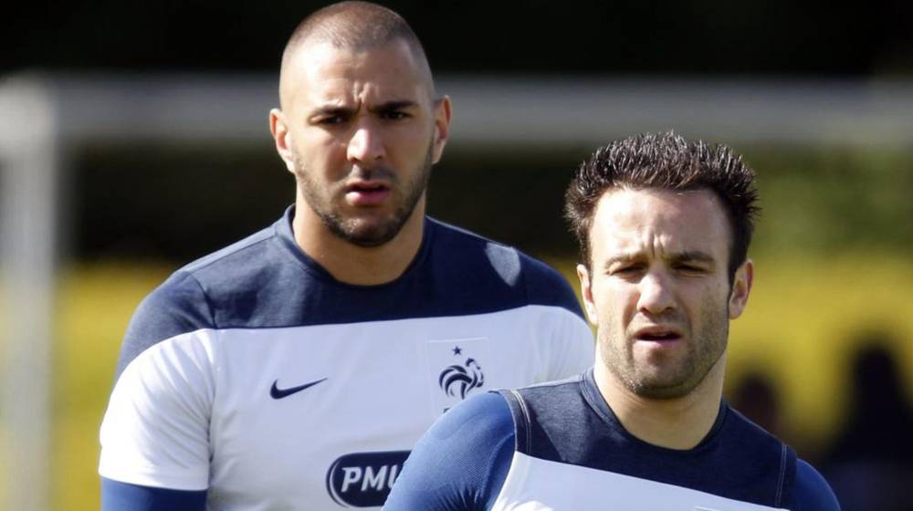 Aceptan el recurso de Benzema por el Caso Valbuena