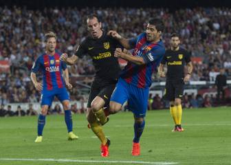 Atlético se llevó un valioso punto en su visita a Barcelona