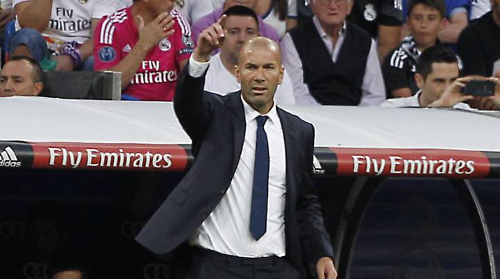 La autocrítica de Zidane: "No siempre se puede ganar al final"