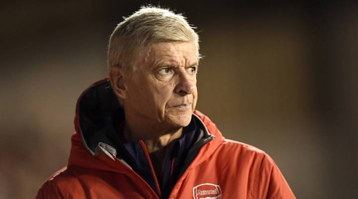 Wenger se enteró de que Mourinho le quería pegar