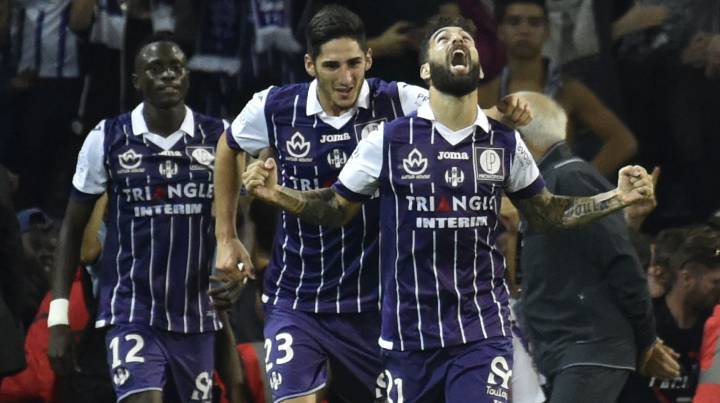 Tropiezo del PSG de Unai Emery en Toulouse, sin Jesé ni Ben Arfa