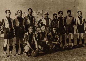 El Congreso reclama la Copa
de 1937 para el Levante (2007)