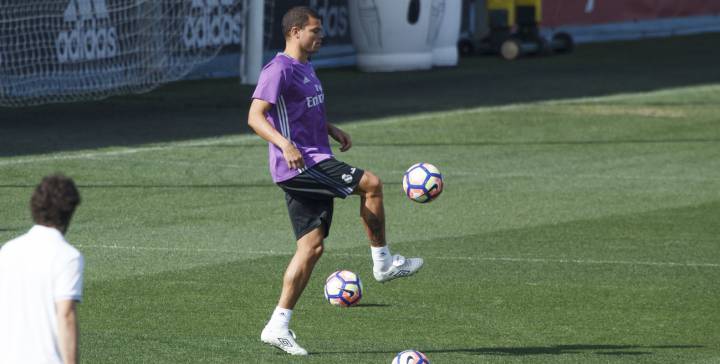 Real travel to Las Palmas without Casemiro, Marcelo and Pepe