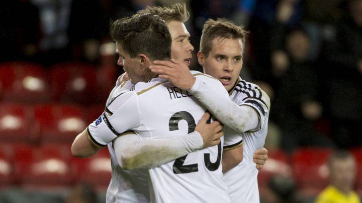 El Rosenborg se vuelve a proclamar campeón de Noruega