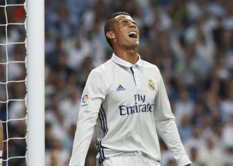 Cristiano: los problemas físicos han frenado su arranque