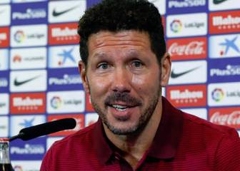 Simeone: