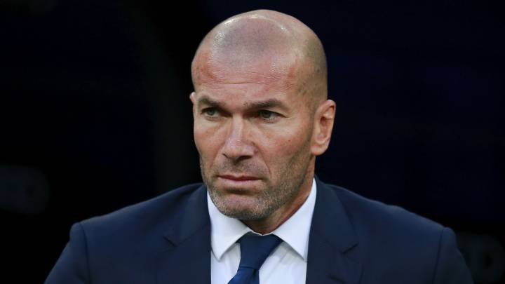 Zidane: "Ronaldo? You have to take him off from time to time"