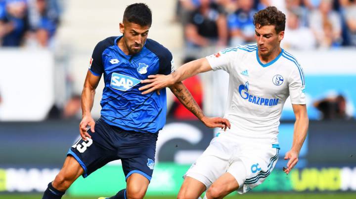 El Schalke cae y encadena su peor arranque en la Liga