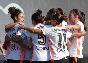 Valencia, Levante y Santa Teresa no fallan y golean