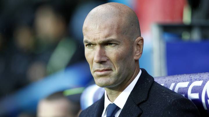 No sólo con Cristiano: los otros golpes de autoridad de Zidane