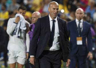 No sólo con Cristiano: los otros golpes de autoridad de Zidane
