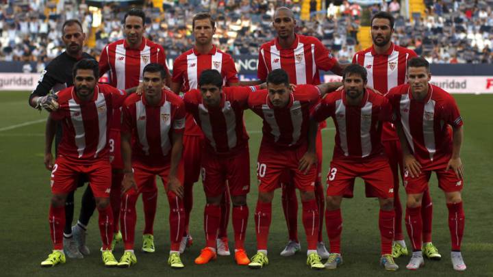 El Sevilla superará los 500 días sin ganar en Liga como visitante