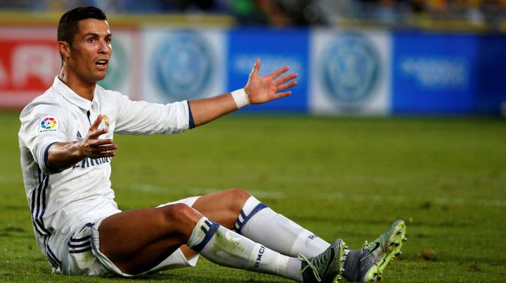 What's up with Cristiano?