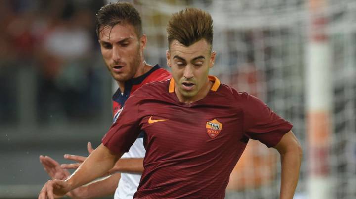 El Shaarawy sale ileso de un accidente de tráfico en Roma