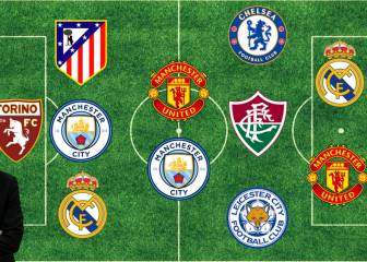 20 años de Wenger: el once de fichajes frustrados
