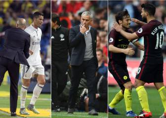 Diez conclusiones tras la jornada de fútbol europeo