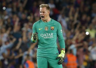 El agente de Ter Stegen ya lo ve renovando con el Barcelona