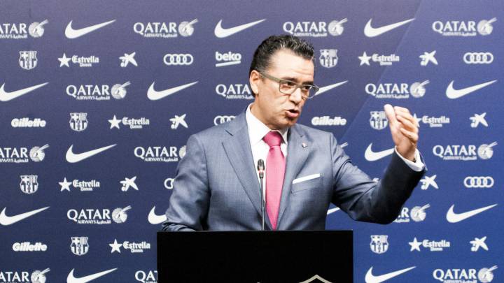 "La Junta está perpleja por reabrir el caso Neymar"