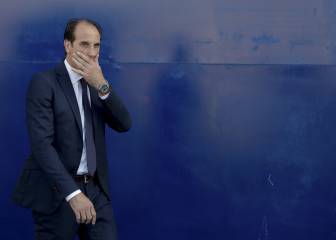 Voro seguirá de entrenador contra el Atlético de Madrid