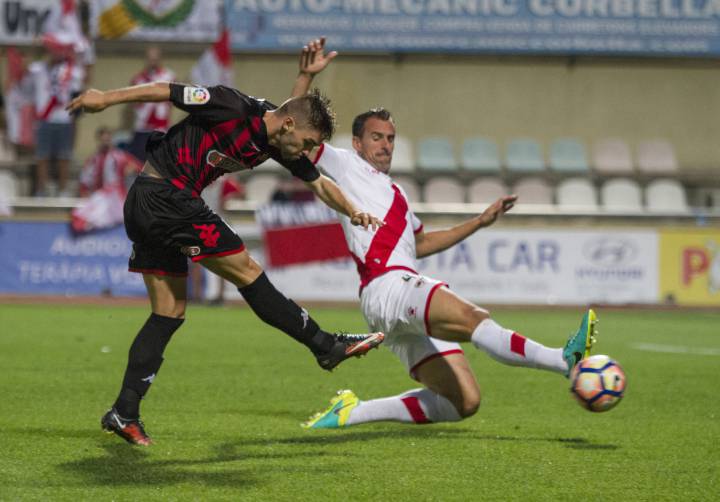 Amaya: "Sumar en un partido malo es motivo de alegría"