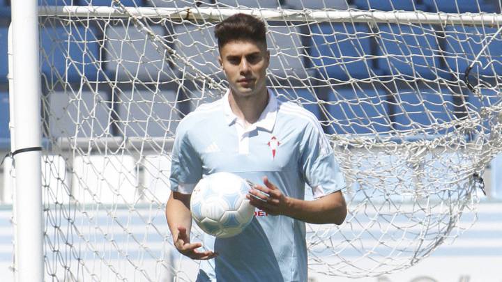 Naranjo: "El Nàstic saldrá de ahí abajo y será una gran temporada"