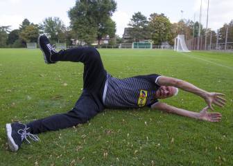 Ter Stegen regresa a casa: del
barrio de Rheydt al Camp Nou
