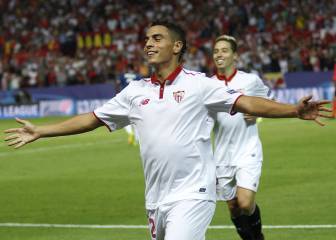 Ben Yedder marcó y Nasri abre la puerta grande del Pizjuán