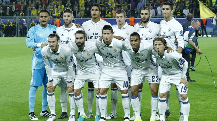 1x1 del Real Madrid: Keylor volvió con luces y una sombra