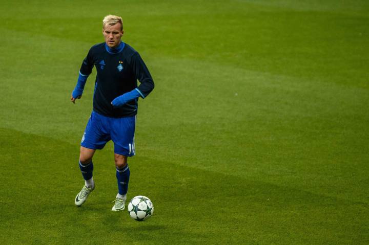 Fabri defiende el infierno turco ante el Dinamo de Yarmolenko