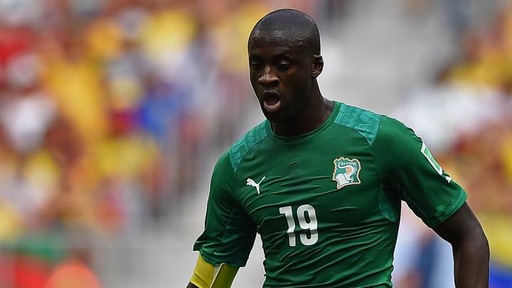 Touré se molesta con la FIFA por dejar de luchar contra el racismo