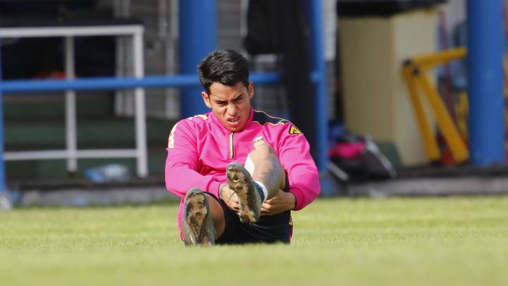 Entre 6 meses y 1 año de cárcel por no querer pasar un control