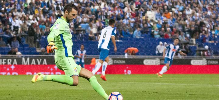 Diego López, ante su Villarreal: "Será un partido especial"