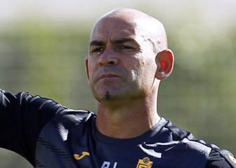 Paco Jémez sigue teniendo el respaldo del club