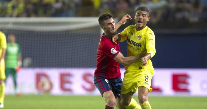 Jonathan: "A Escribá le gusta que tengamos más la pelota"