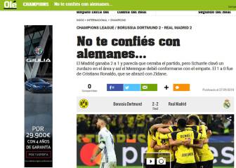 La Prensa: