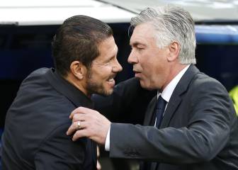 En España ganó Simeone pero Europa lo hizo Carlo Ancelotti