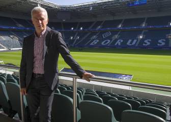 Rainer Bonhof: “El arbitraje del 76 en el Bernabéu no se olvida”