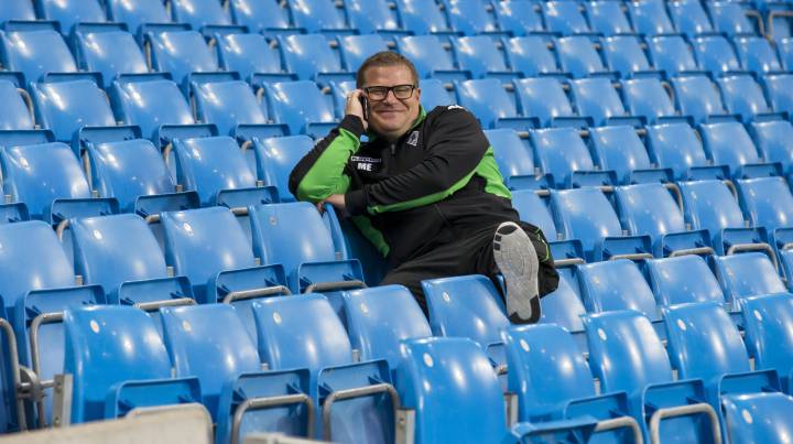 "Ter Stegen es el nuevo héroe de Mönchengladbach"