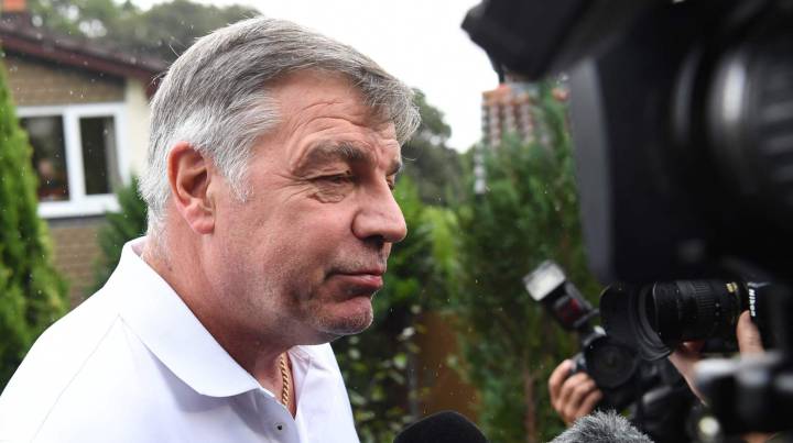 Allardyce no se excusa: "Mis comentarios son bochornosos"