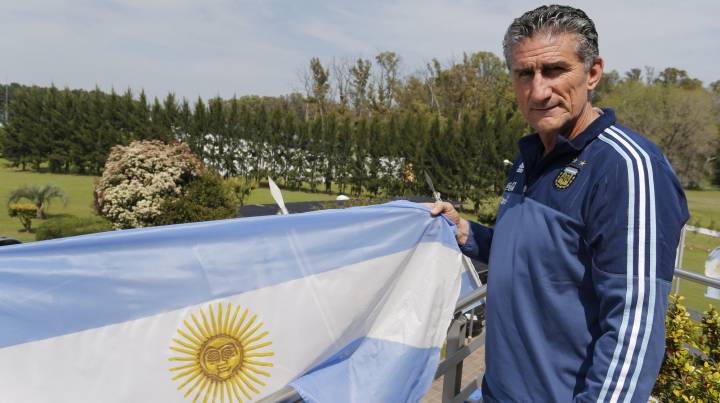 Bauza convoca a ocho de LaLiga para el próximo parón