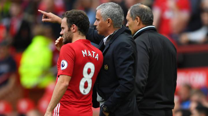 José Mourinho: "Necesito a Mata más que en el Chelsea"