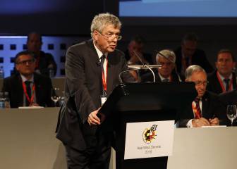 Villar reunirá a su Asamblea el lunes tras el ‘no’ al reglamento