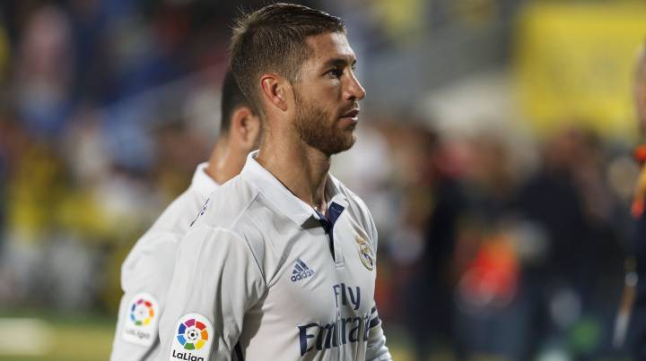 5 things about Sergio Ramos' uncertain start to the season