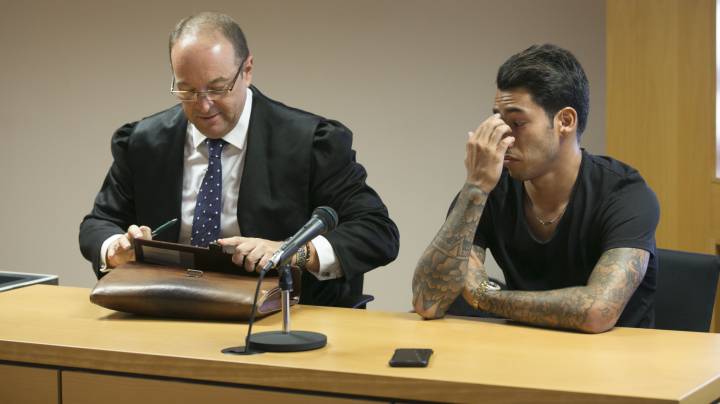El Fiscal pide 11 meses de cárcel y dos años sin carné para Araujo